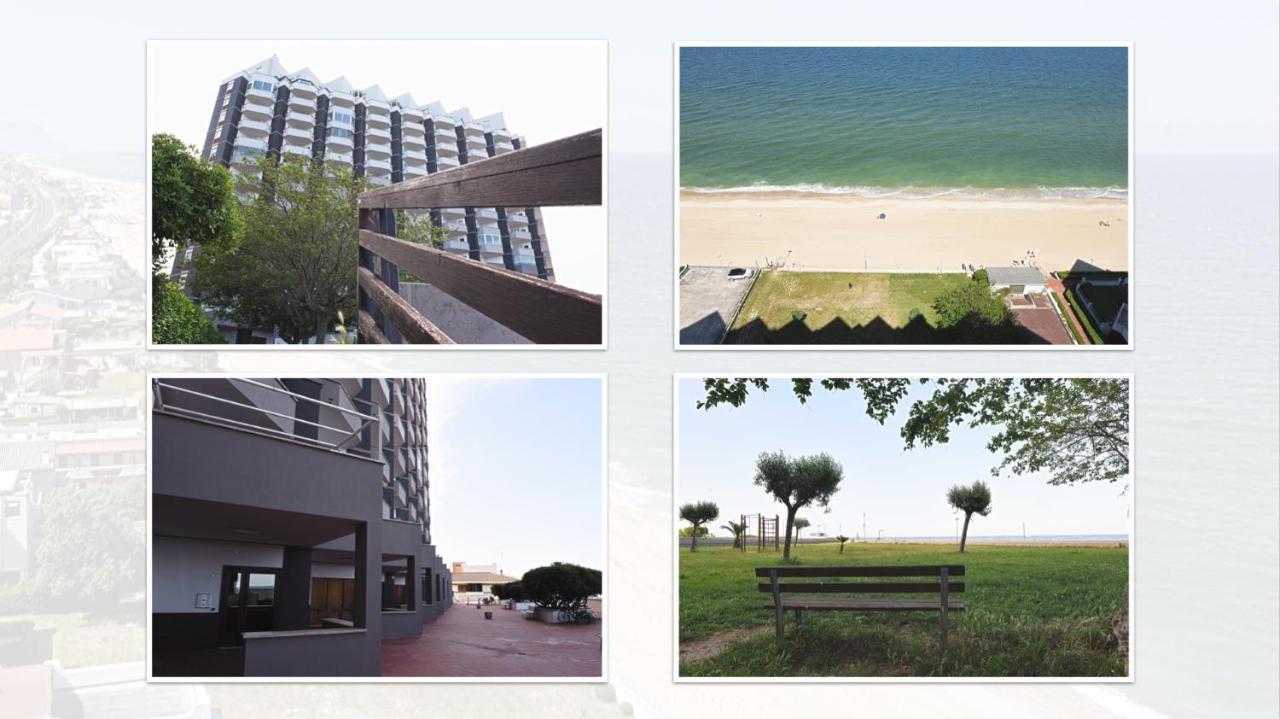 Appartamento Lido Bello Порто-Потенца-Пичена Экстерьер фото